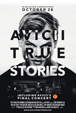 Avicii – True Stories (WEBRip)