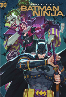 Batman Ninja (WEB-DL)