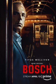 Bosch 4ª Temporada Completa (WEB-DL)