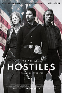 Hostiles (BluRay | WEB-DL)