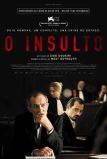 L’insulte / The Insult (BRRip | 1080p)