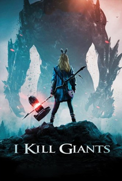 I Kill Giants (WEB-DL)