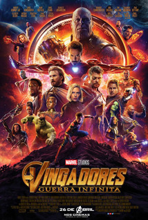 Avengers: Infinity War (BDRip | BRRip | BluRay)