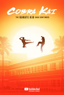 Cobra Kai: The Karate Kid Saga Continues S01 (WEBRip)