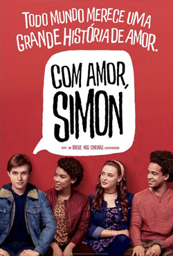 Love, Simon (BDRip | BRRip | BluRay | WEB-DL)