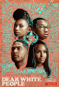 Dear White People 2ª Temporada Completa (WEBRip)