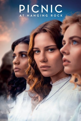 Picnic at Hanging Rock 1ª Temporada Completa (WEBRip)