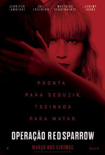 Red Sparrow (HDRip)