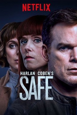 Safe 1ª Temporada Completa (WEB-DL | WEBRip)