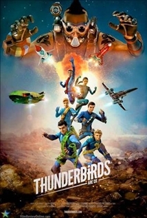 Thunderbirds Are Go! 3ª Temporada Completa