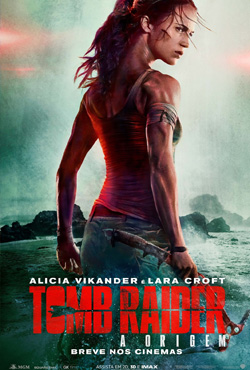 Tomb Raider (HD-TC)