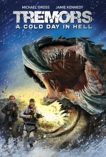 Tremors 6: A Cold Day in Hell (BluRay)