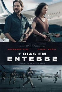 7 Days in Entebbe (WEB-DL | BluRay)