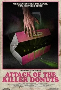 Attack of the Killer Donuts (BluRay)