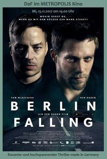 Berlin Falling (BluRay)