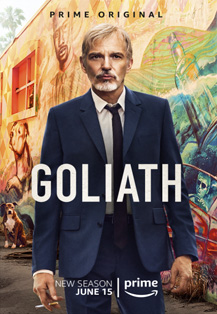 Goliath 2ª Temporada Completa (WEBRip)