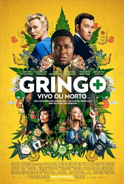 Gringo (BDRip | BRRip | BluRay | WEB-DL)