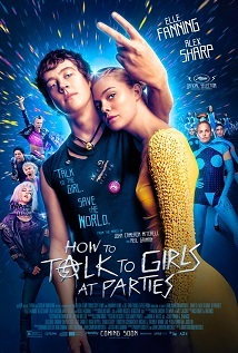 How to Talk to Girls at Parties (WEB-DL | BluRay)
