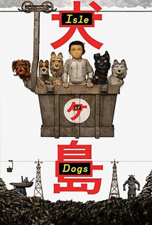 Isle of Dogs (WEBRip)