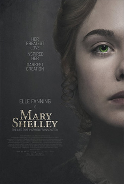 Mary Shelley (BDRip | BRRip | BluRay)