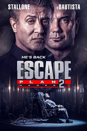 Escape Plan 2: Hades (BRRip | BluRay)