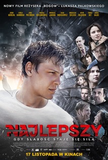 Breaking The Limits / Najlepszy (BluRay)