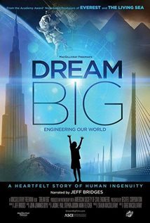 Dream Big: Engineering Our World (WEBRip)