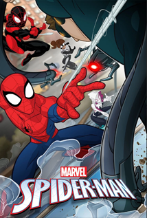 Legenda Marvel's Spider-Man S02E10