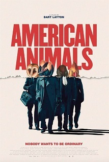 American Animals (WEB-DL / BluRay)