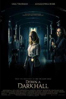 Down a Dark Hall (BRRip | BluRay)