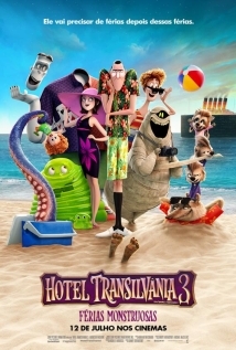 Hotel Transylvania 3: Summer Vacation (HDCAM)