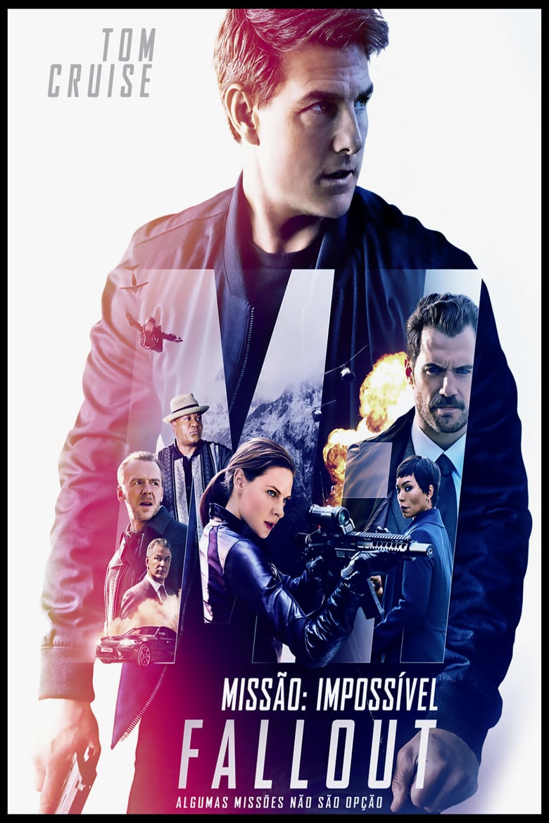 Mission: Impossible Fallout (BDRip | BRRip | BluRay)