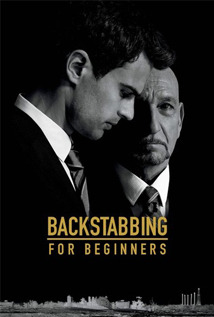 Backstabbing for Beginners (BluRay)