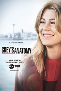 Legenda Grey's Anatomy S15E05
