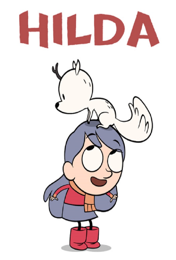 Hilda 1ª Temporada Completa (WEB)