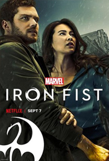 Marvel’s Iron Fist 2ª Temporada Completa (WEB)