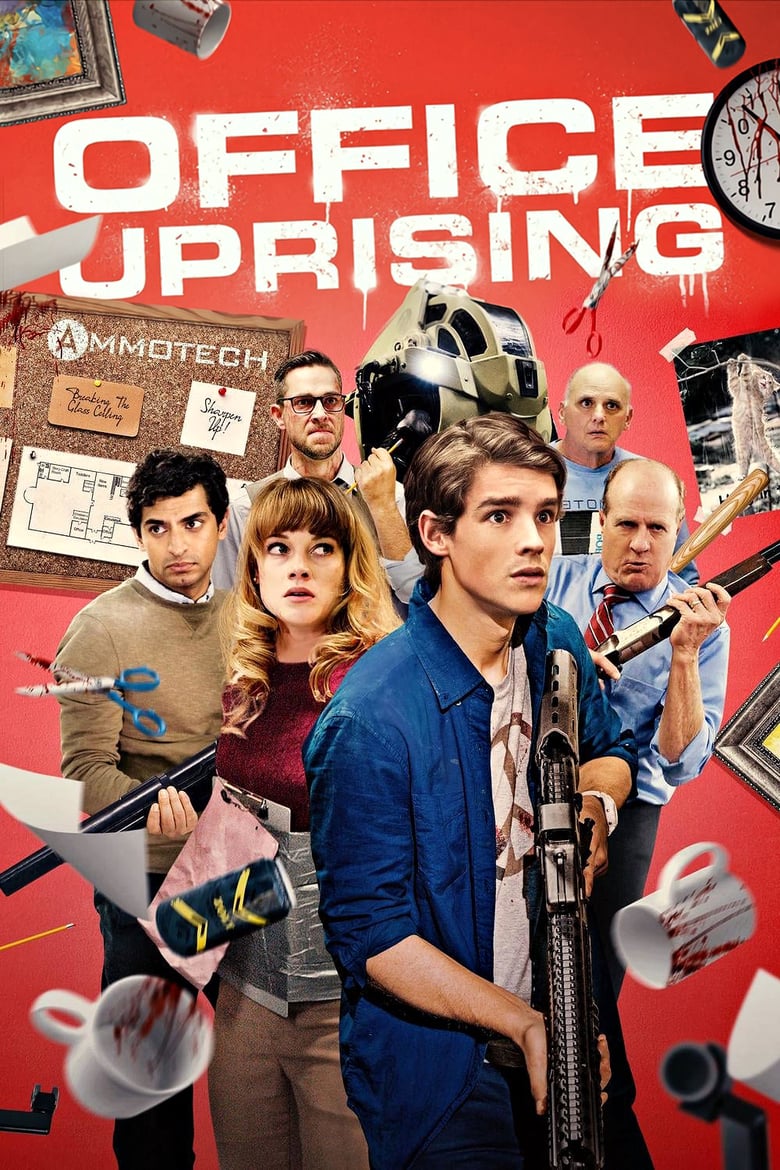 Office Uprising (WEB-DL)