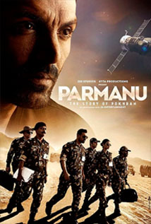 Parmanu The Story Of Pokhran (BluRay)