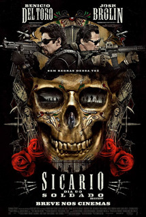 Sicario: Day of the Soldado (BluRay | WEB-DL)