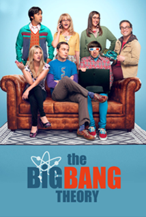 Legenda The Big Bang Theory S12E17
