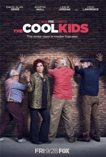 Legenda The Cool Kids S01E12