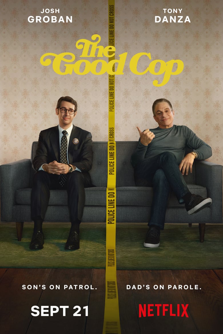 The Good Cop 1ª Temporada Completa (WEB)