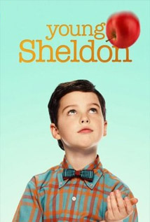 Legenda Young Sheldon S02E14