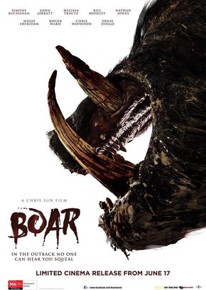 Boar (BluRay)