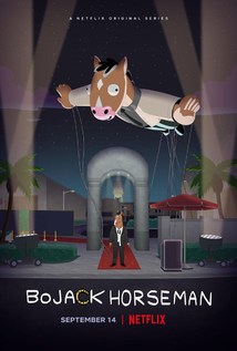 BoJack Horseman 5ª Temporada Completa (WEB)