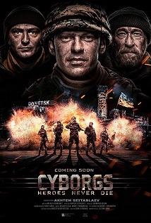 Cyborgs – Heroes Never Die (BluRay)