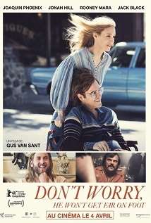 Don’t Worry, He Won’t Get Far on Foot (BluRay)