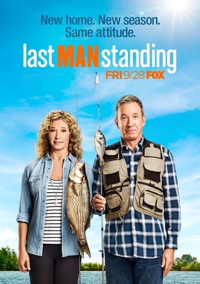 Last Man Standing S07E14