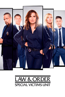 Law and Order: SVU S20E19