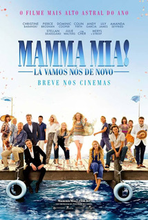 Mamma Mia! Here We Go Again (WEB-DL | BluRay)